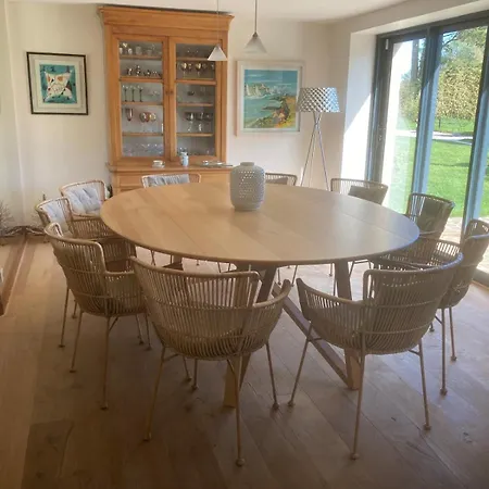 Villa Fairytale Between Nature Sea And Quimper